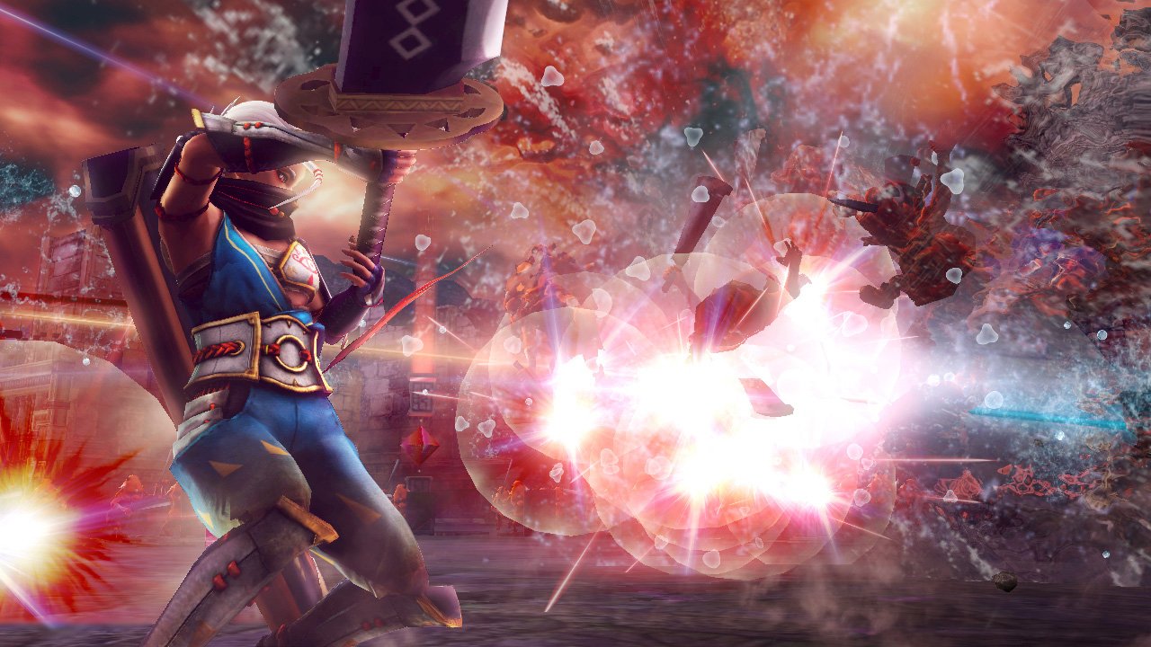 Hyrule Warriors - Imagen 47